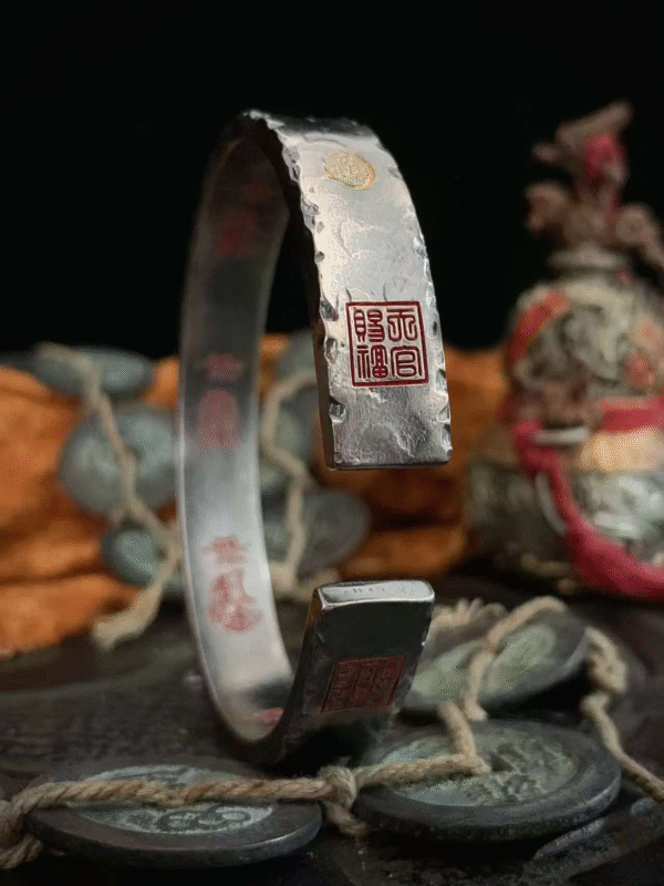 Five Gods of Wealth Bracelet