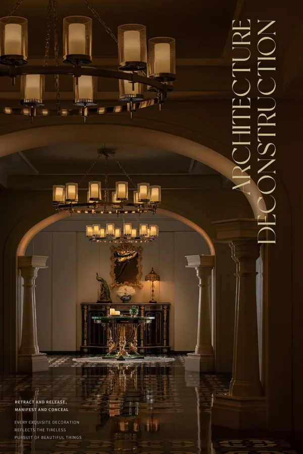 Professional measurement of house feng shui（Please purchase the corresponding quantity according to the size of the house）