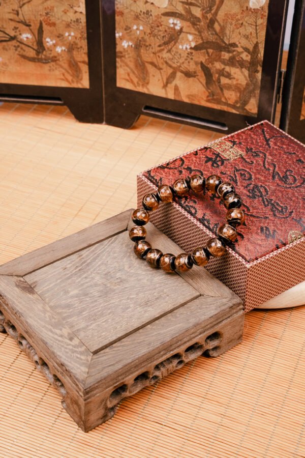 Yellow Incense Ash Glazed