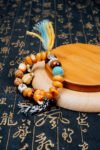 Fengshui Energy Fuling Wishing Beads Brgcelet