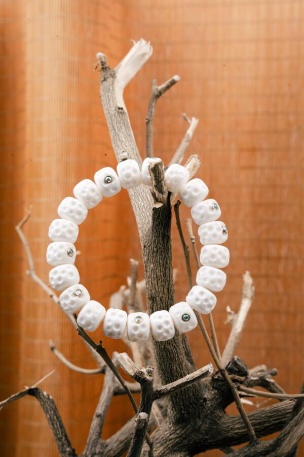 Fengshui Energy Phaseless Flowing Light Brgcelet