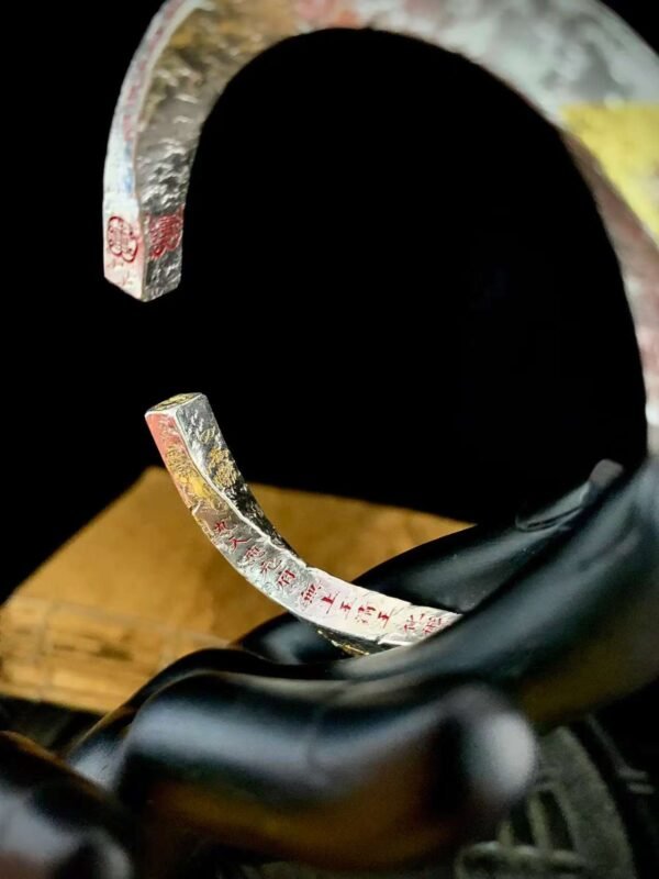 Lei Zu Cross Heavenly Scripture Bracelet