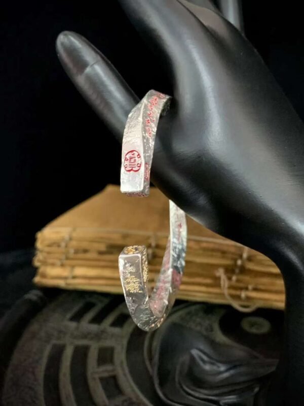 Lei Zu Cross Heavenly Scripture Bracelet