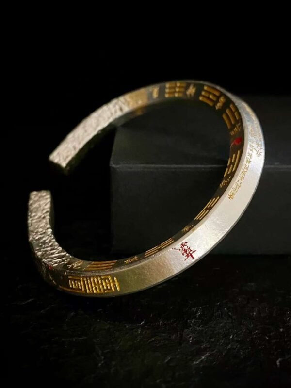 May you always be clear-headed, and may your inner world be hidden within your sleeve.