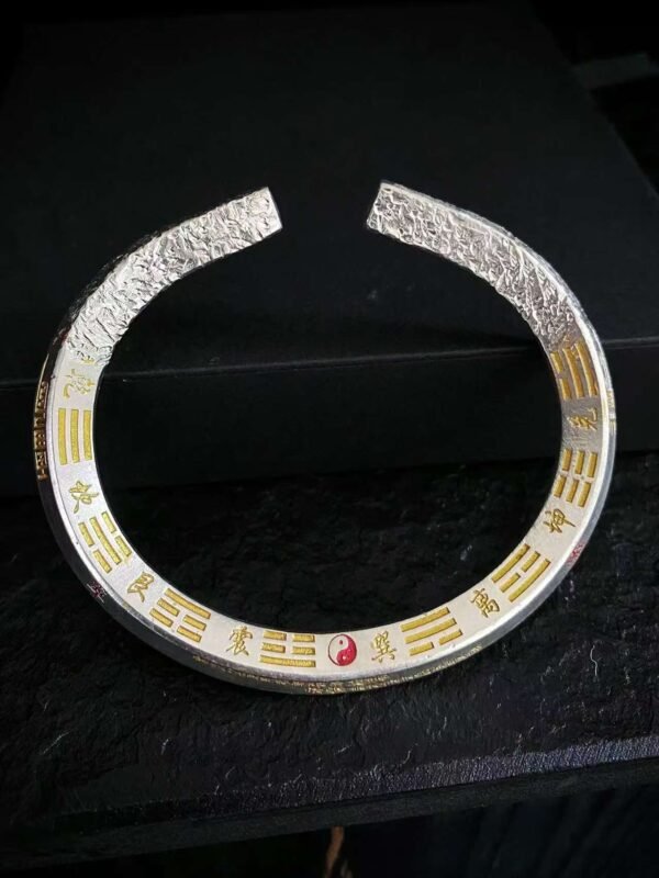 May you always be clear-headed, and may your inner world be hidden within your sleeve.