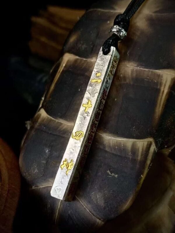Tianpeng Ruler Twenty-Four Gods Pendant