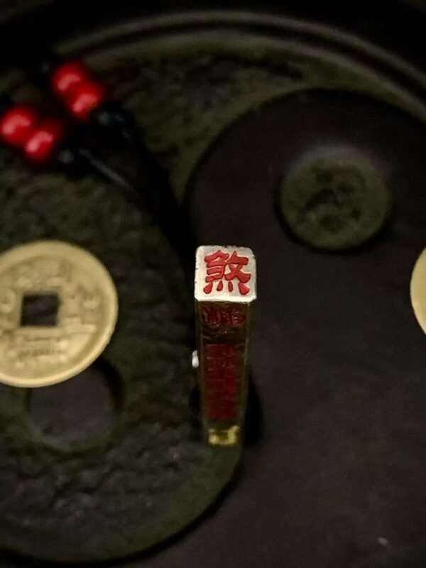 Tianpeng Ruler Twenty-Four Gods Pendant