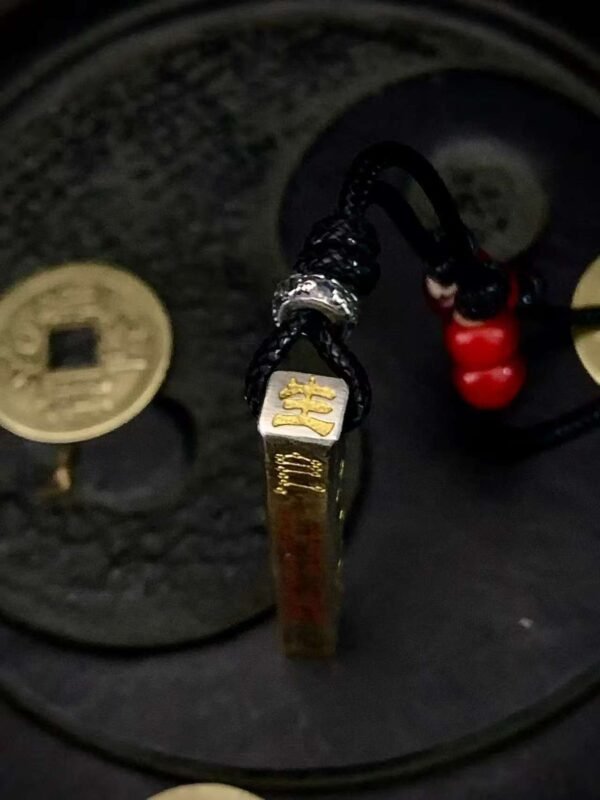 Tianpeng Ruler Twenty-Four Gods Pendant