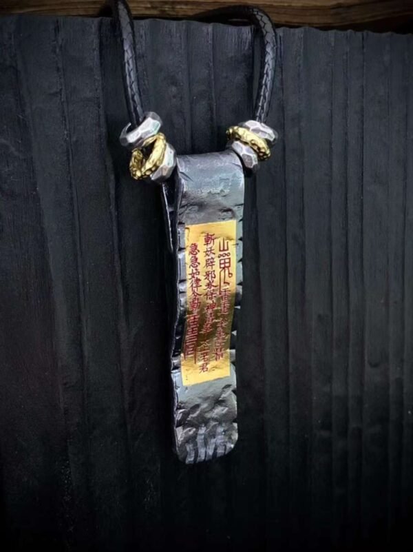 Mountain Spirit Pendant