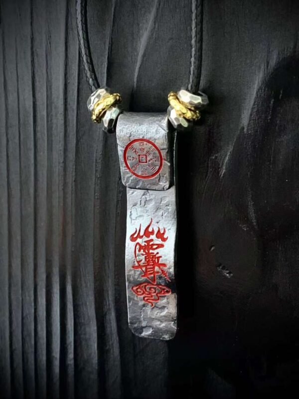 Mountain Spirit Pendant