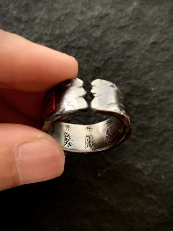 Five Gods of Wealth Ring
