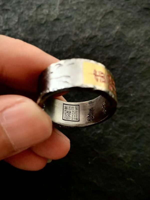 Five Gods of Wealth Ring