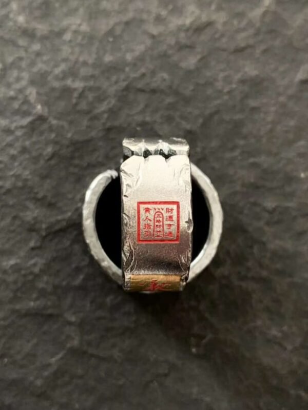 Five Gods of Wealth Ring