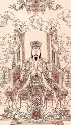 Learn about the Three Great Emperor-Officials in Taoism and their roles in blessings, forgiveness, and disaster relief.