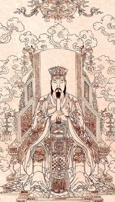 Learn about the Three Great Emperor-Officials in Taoism and their roles in blessings, forgiveness, and disaster relief.