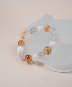 Chinese Zodiac- Rabbit Bracelet — Product Image 2