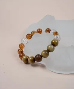 Chinese Zodiac Tiger Bracelet