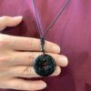 Pixiu Jade Pendant