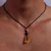 Golden Light Pendant