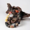 Dalai Square Ingot Beeswax Bracelet