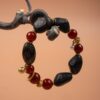 Golden Agarwood Bracelet