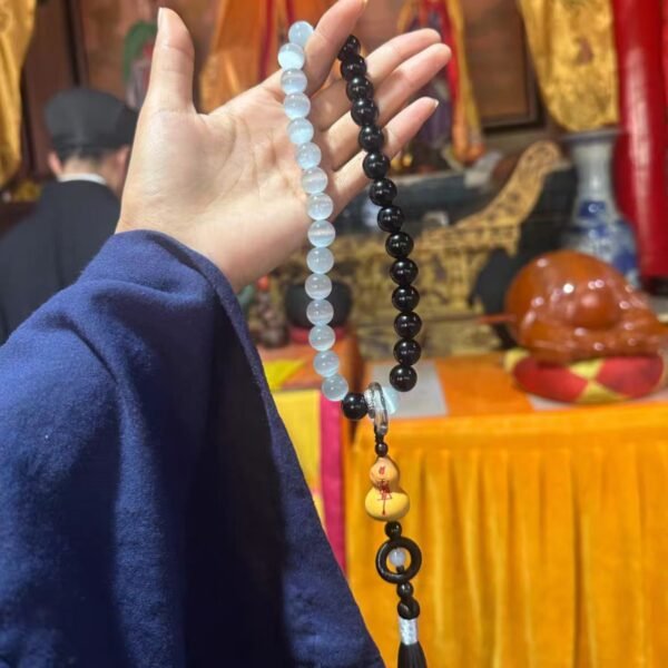 Yin Yang Fortune Eye Bracelet