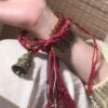 Lucky Bell Blessing Bracelet