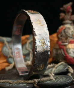 Five Gods of Wealth Bracelet