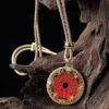Mountain Spirit's Verse Pendant