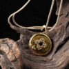 Mountain Spirit's Verse Pendant