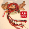 Lucky Bell Blessing Bracelet