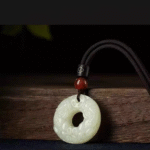 貔貅jade pendant