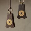 Bao Pu Qian (Embracing Simplicity Coin) Pendant