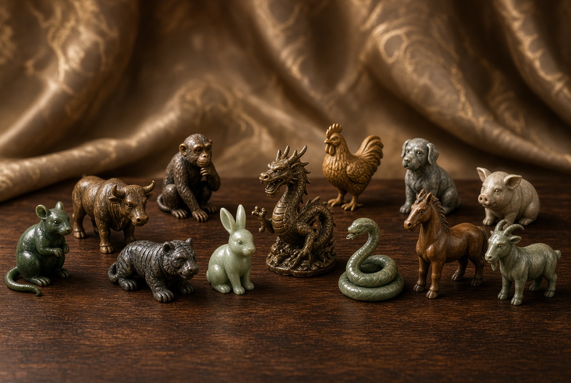 Chinese Zodiac Bracelets Top Banner