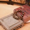 Yellow Incense Ash Glazed Bracelet — Product Image 2