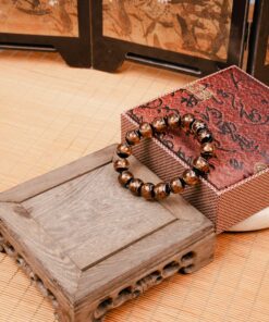 Yellow Incense Ash Glazed Bracelet — Product Image 2