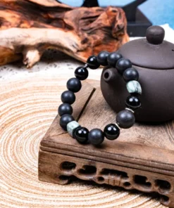 Black Dragon Saliva Bracelet