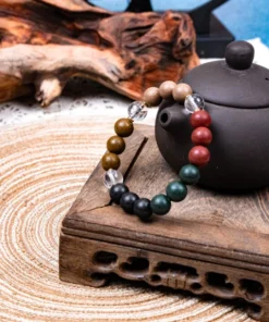 Five Elements Tianzi Fragrance Bracelet