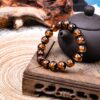 Yellow Incense Ash Glazed Bracelet — Product Image 3