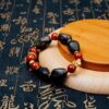 Golden Agarwood Bracelet