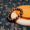 Yellow Incense Ash Glazed Bracelet — Product Image 4