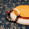 Dalai Square Ingot Beeswax Bracelet