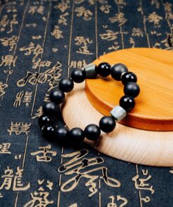 Black Dragon Saliva Bracelet — Product Image 2