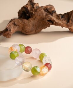 Chinese zodiac - Loong ( Dragon ) Bracelet — Product Image 2