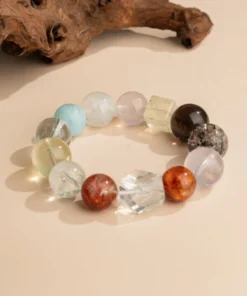 Chinese Zodiac Rooster Bracelet