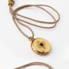 Mountain Spirit's Verse Pendant
