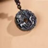 Pixiu Jade Pendant