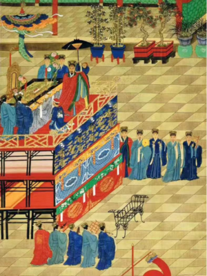 Introduction to the Taoist Dharma Assembly Procedure