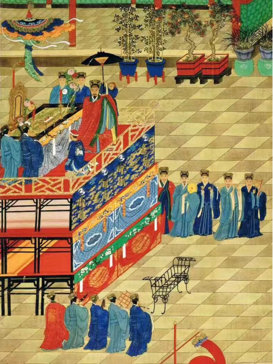 Introduction to the Taoist Dharma Assembly Procedure