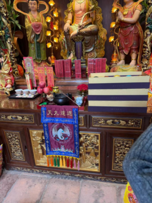 Taoist Consecration Ceremony: Meaning, Ritual Process, and Spiritual Power